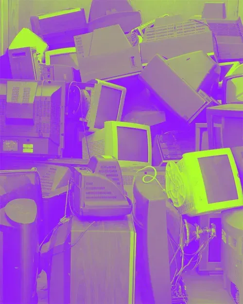 Sixrooms | Kreativagentur München | Sustainability-Motiv – Technik mit vergangenheit