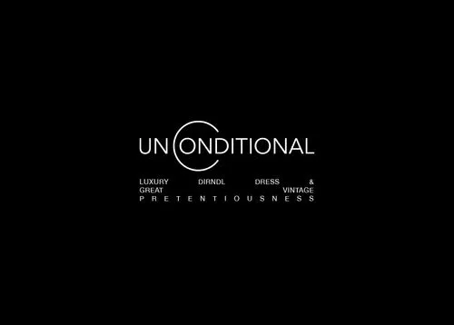 Sixrooms | Werbeagentur München | Kundenlogo – Unconditional Mockup Logo