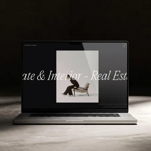 Sixrooms | Kreativagentur München | Banderole – laptop Website Mockup 2