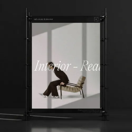 Sixrooms | Kreativagentur München | Banderole – Poster Website Mockup 2