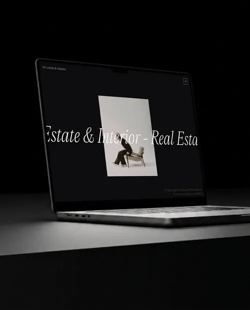 Sixrooms | Kreativagentur München | Banderole – savee laptop Website Mockup 2
